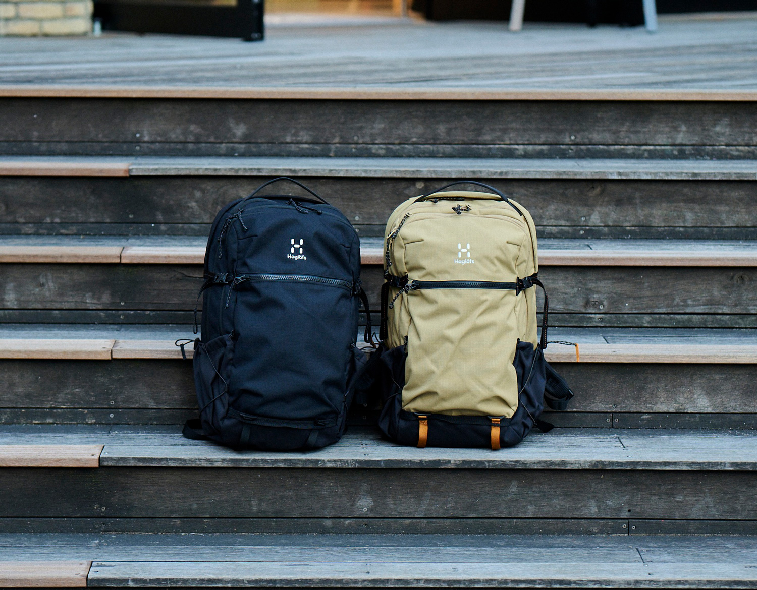 Haglofs - くまニャンさま ホグロフス 40L ザック Haglofs - くまニャンさま ホグロフス 40L ザック ホグロフス